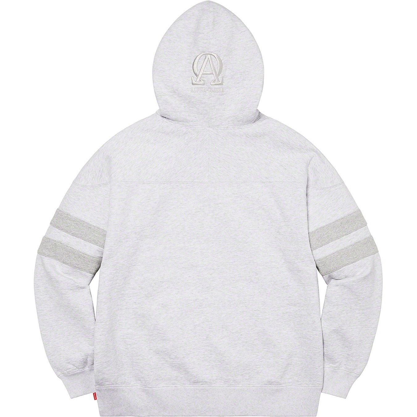 US-NY Hooded Sweatshirt view 2